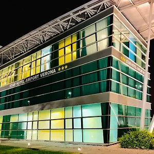 Star Airport Verona 3*, Dossobuono Italië